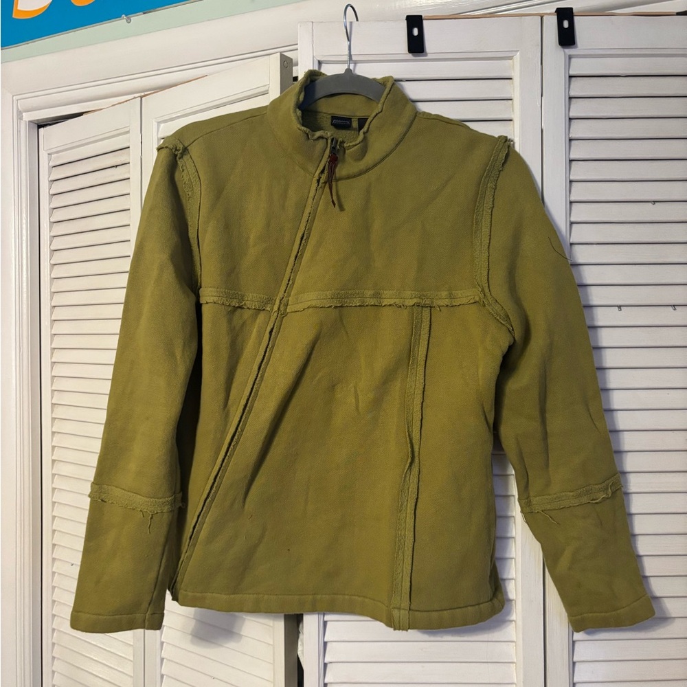 Cross zip up REI jacket